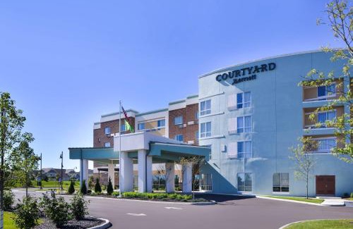 Grove City Hotel | Courtyard by Marriott Columbus Grove City