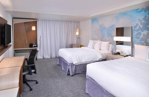 Grove City Hotel | Courtyard by Marriott Columbus Grove City