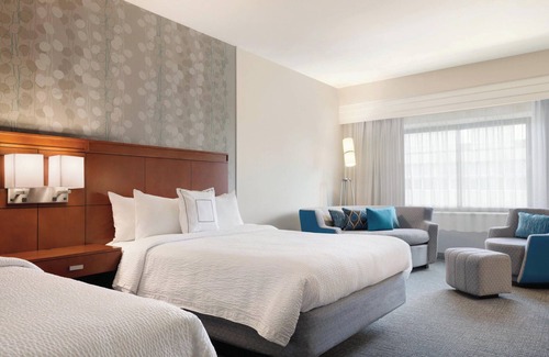 Paw Creek Hotel | Courtyard by Marriott Charlotte Airport North