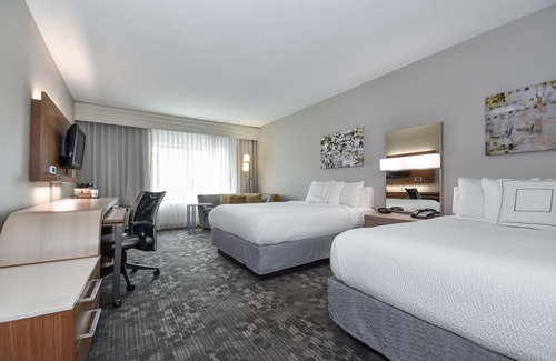 Matthews Hotel | Courtyard by Marriott Charlotte/Matthews
