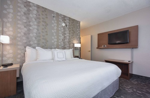 Matthews Hotel | Courtyard by Marriott Charlotte/Matthews