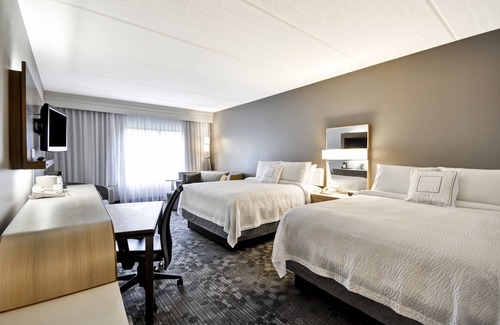 Dalton Hotel | Courtyard by Marriott Dalton