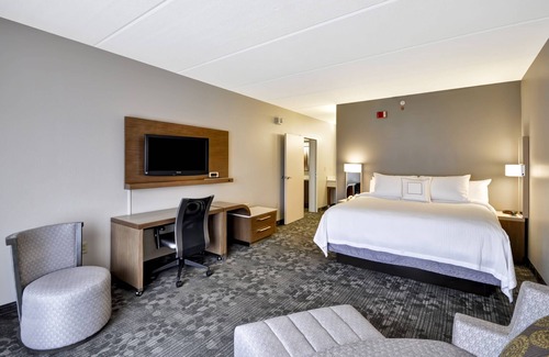 Dalton Hotel | Courtyard by Marriott Dalton