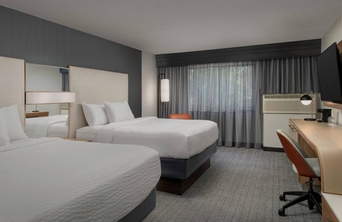 Dothan Hotel | Courtyard by Marriott Dothan