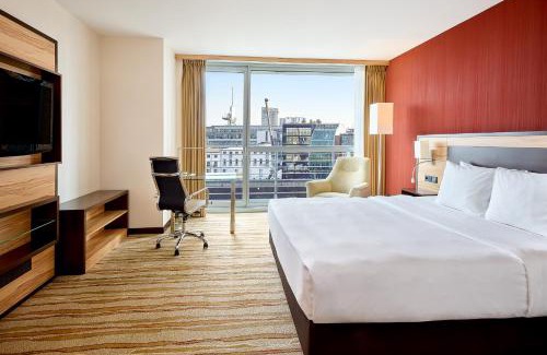 Hafen Hotel | Courtyard by Marriott Duesseldorf Hafen