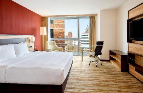 Hafen Hotel | Courtyard by Marriott Duesseldorf Hafen