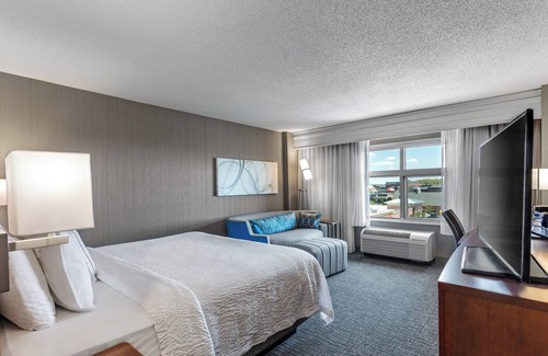 Easton Hotel | Courtyard by Marriott Easton-Columbus
