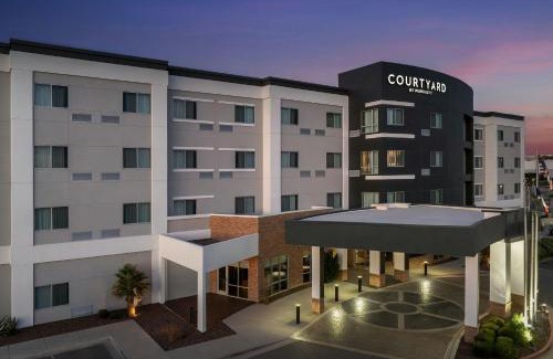 Biggs Field Hotel | Courtyard by Marriott El Paso East/I-10