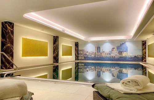 Langenhorn Hotel | Courtyard by Marriott Hamburg Airport