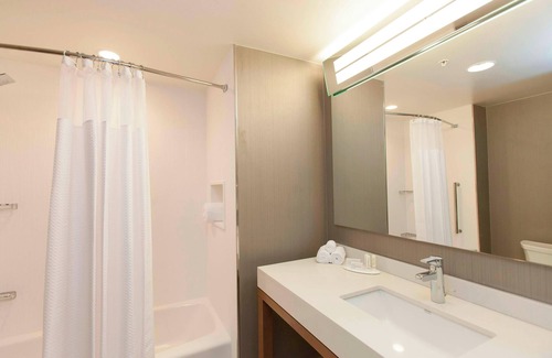 Spring Hotel | Courtyard by Marriott Houston City Place