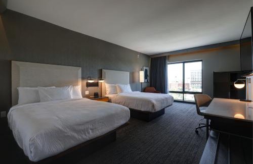 University Heights Hotel | Courtyard by Marriott Iowa City University Heights