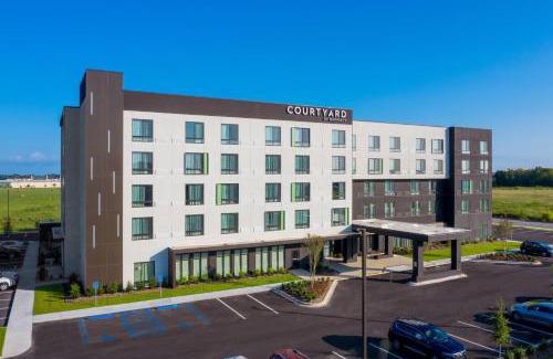 Milton Hotel | Courtyard by Marriott Lafayette South