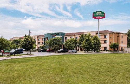Lafayette Hotel | Courtyard by Marriott Lafayette