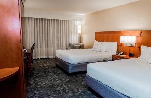 Lafayette Hotel | Courtyard by Marriott Lafayette