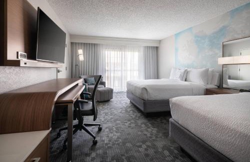 Las Vegas Hotel | Courtyard by Marriott Las Vegas Convention Center