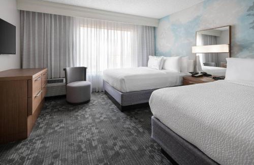 Las Vegas Hotel | Courtyard by Marriott Las Vegas Convention Center
