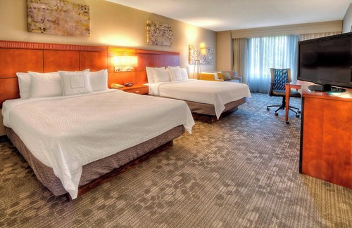 Germantown Hotel | Courtyard by Marriott Memphis Germantown