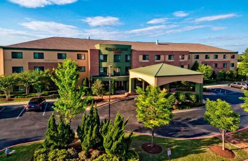 Southaven Hotel | Courtyard by Marriott Memphis Southaven