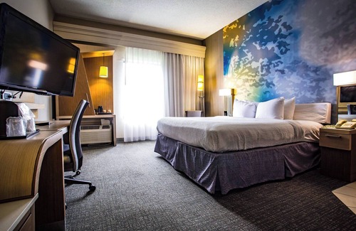 Ellendale Hotel | Courtyard by Marriott Memphis East/Bill Morris Parkway