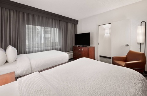 Memphis Hotel | Courtyard by Marriott Memphis Airport
