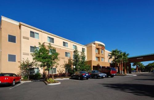 Merced Hotel | Courtyard by Marriott Merced