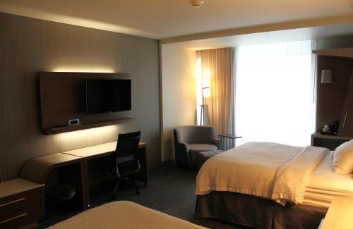 Muncie Hotel | Courtyard by Marriott Muncie at Horizon Convention Center