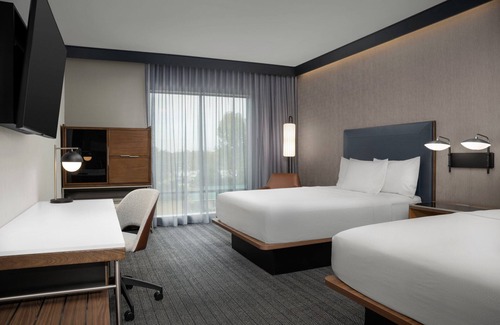 Tuscaloosa Hotel | Courtyard by Marriott Northport