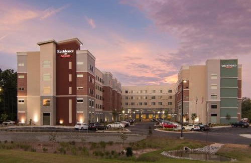 Umstead Hotel | Courtyard by Marriott Raleigh-Durham Airport/Brier Creek