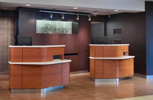 Raleigh Hotel | Courtyard by Marriott Raleigh Midtown