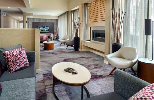 Raleigh Hotel | Courtyard by Marriott Raleigh Midtown