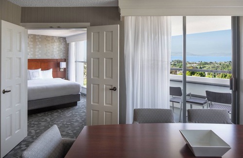 San Pablo Hotel | Courtyard by Marriott Richmond/Berkeley