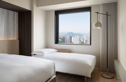 Nakajimakoen Hotel | Courtyard By Marriott Sapporo