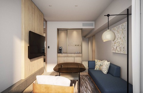 Nakajimakoen Hotel | Courtyard By Marriott Sapporo