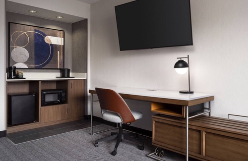 Foster City Hotel | Courtyard by Marriott San Mateo Foster City