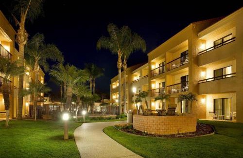 Sorrento Valley Hotel | Courtyard by Marriott San Diego Sorrento Valley