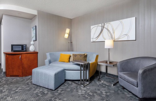 Sioux Falls Hotel | Courtyard by Marriott Sioux Falls