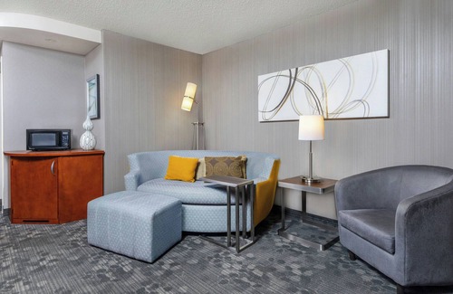 Sioux Falls Hotel | Courtyard by Marriott Sioux Falls