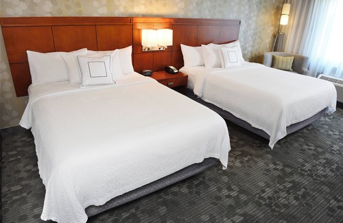 Sioux Falls Hotel | Courtyard by Marriott Sioux Falls