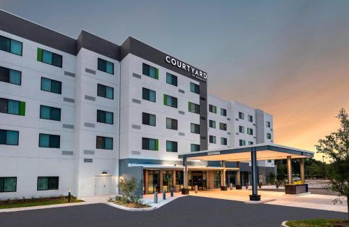 Citrus Park Hotel | Courtyard by Marriott Tampa Northwest/Veterans Expressway