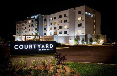 Citrus Park Hotel | Courtyard by Marriott Tampa Northwest/Veterans Expressway