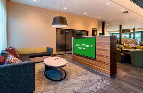 Citrus Park Hotel | Courtyard by Marriott Tampa Northwest/Veterans Expressway