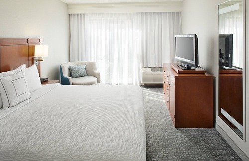 Tucson Hotel | Courtyard by Marriott Tucson Williams Centre