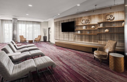 Bossier City Hotel | Courtyard by Marriott Shreveport-Bossier/Louisiana Boardwalk