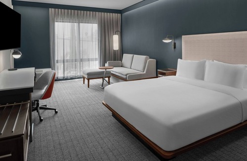 Loma Linda Hotel | Courtyard By Marriott San Bernardino Loma Linda