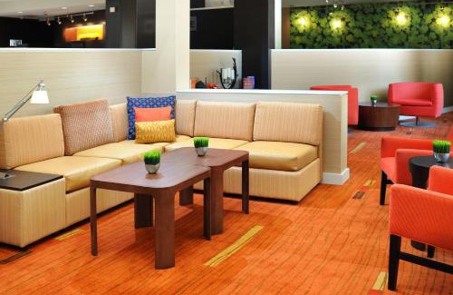 Central Oklahoma City Hotel | Courtyard by Marriott Oklahoma City Airport