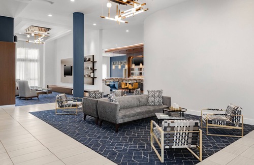 Phenix City Hotel | Courtyard by Marriott Columbus Phenix City