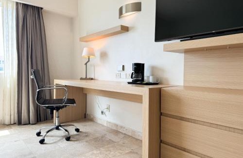 Villahermosa Hotel | Courtyard by Marriott Villahermosa Tabasco