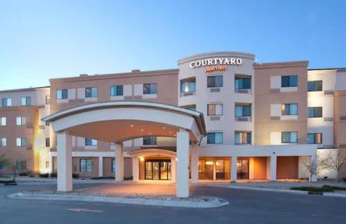 Casper Hotel | Courtyard Casper