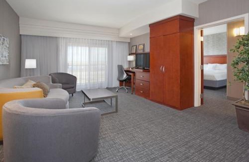 Casper Hotel | Courtyard Casper