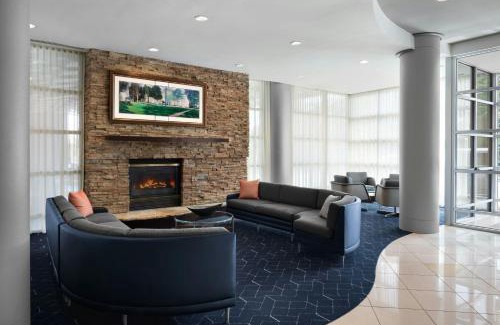 Columbia Hotel | Courtyard Columbia Downtown at USC